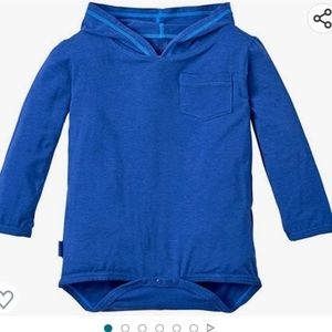 UV Skinz UPF 50+ Baby Boys Hooded Sunzie
